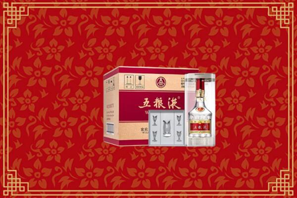 雁塔区回收五粮液